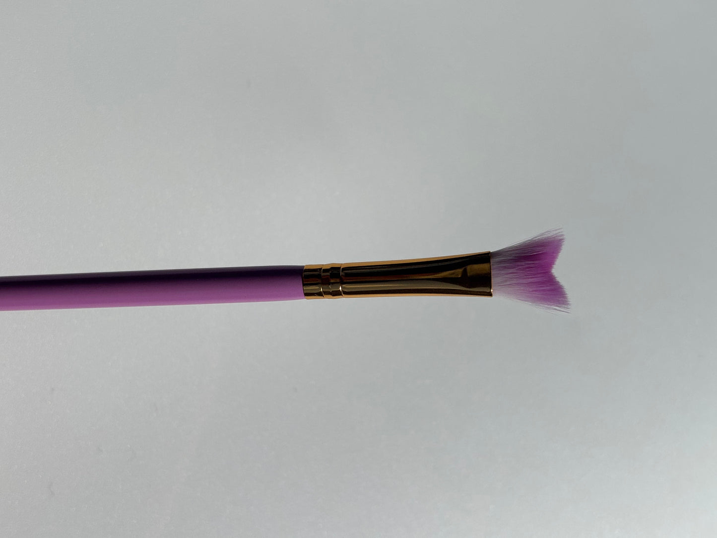 Premium swoop brush