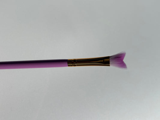 Premium swoop brush